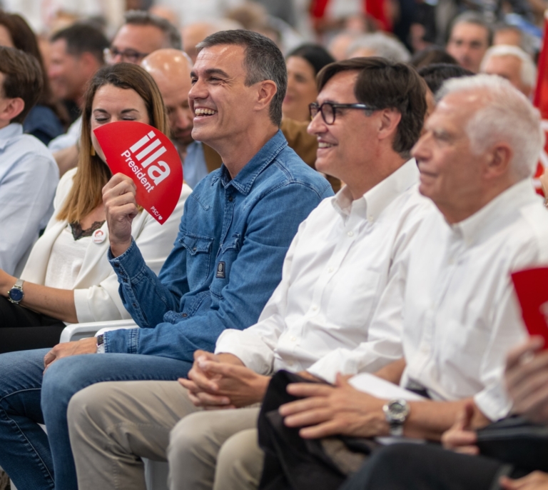 Los frentes que tiene que resolver Sánchez para que la legislatura avance (o empiece)