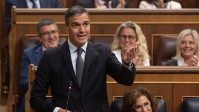 Sánchez desvincula frente a Junts su compromiso de financiación singular para Cataluña de la investidura de Illa