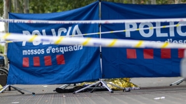 Degollado un hombre en la Barceloneta durante la Noche de San Juan