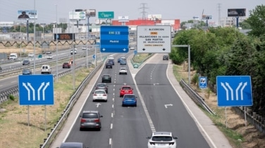 Madrid sancionará a partir de este domingo a todos los vehículos sin etiqueta que circulen por todas sus calles