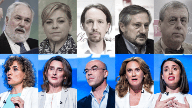 Las europeas más igualitarias: más candidatas y eurodiputadas españolas en Bruselas