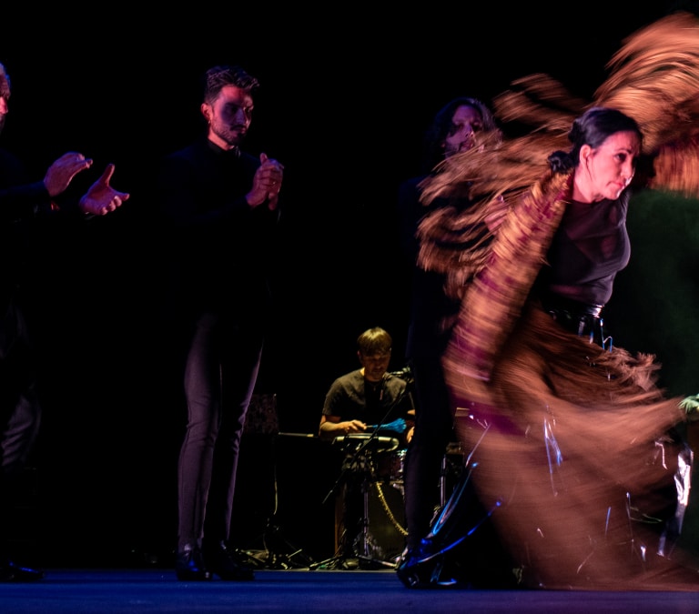 El Flamenco toma la City: "Vino como arte foráneo, pero ya forma parte de la escena cultural de Londres"