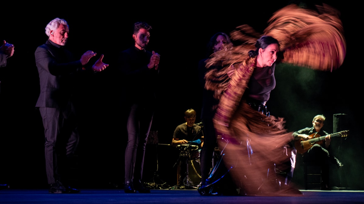 El Flamenco toma la City: "Vino como arte foráneo, pero ya forma parte de la escena cultural de Londres"