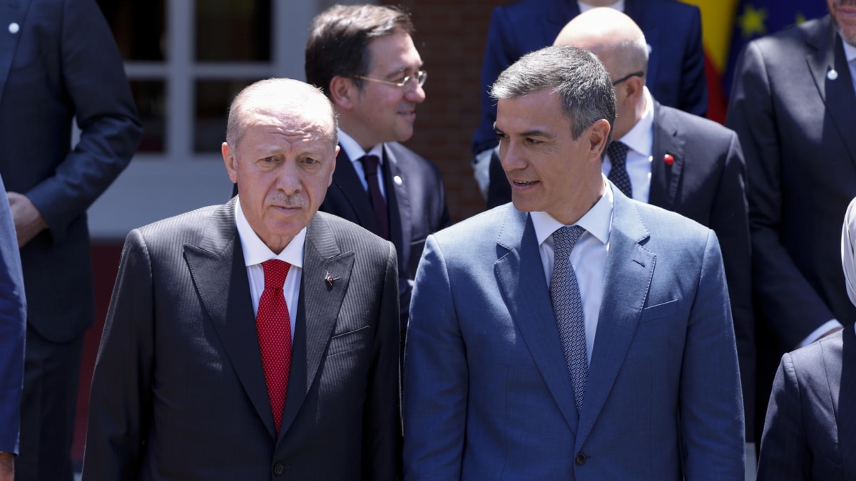 Erdogan se rinde a Sánchez: “Ha escuchado la voz de los oprimidos”