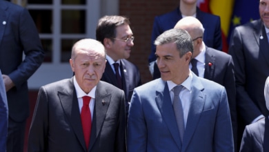 Erdogan se rinde a Sánchez: “Ha escuchado la voz de los oprimidos”
