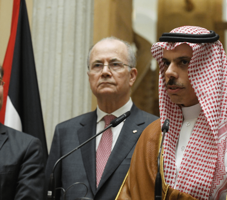 Cinco claves para entender la diplomacia saudí