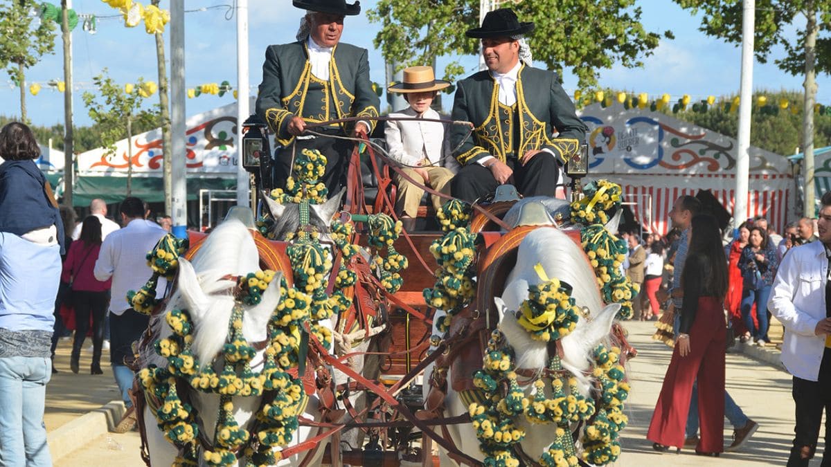 Feria Puerto de Santamaría en el 2024