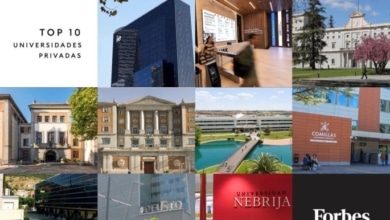 IE University, Universidad Alfonso X el Sabio y la Universidad de Navarra, las privadas más valoradas por las empresas, según Forbes
