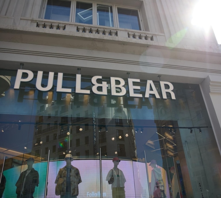 Relevo en la cúpula de Inditex: su responsable en Rusia sustituye al director de Pull&Bear