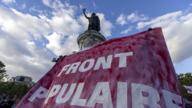 El Frente Popular renace en Francia para detener el avance de la derecha radical