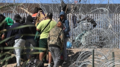 Biden endurece la política migratoria y restringe las solicitudes de asilo en la frontera con México