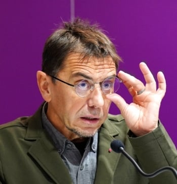 Juan Carlos Monedero, ¿quién te cree ahora, hermano?