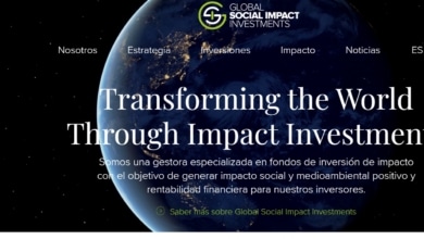 Así es Global Social Impact Investments, el fondo al que el Gobierno regó con hasta 15 millones de euros