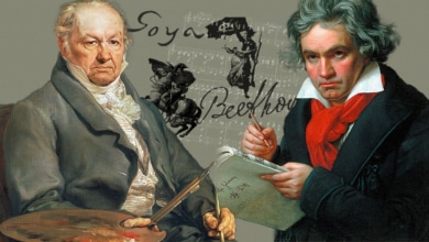 Goya y Beethoven, dos genios afines que no se habrían soportado