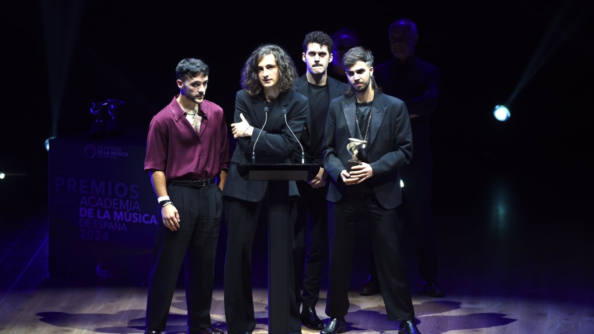 Arde Bogotá gana el Premio de la Academia de la Música en España