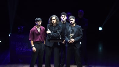 Arde Bogotá gana el Premio de la Academia de la Música en España