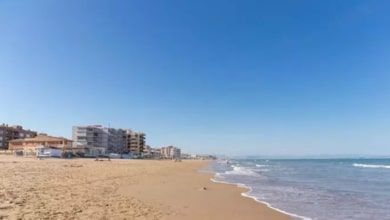 Muere el cuarto bañista en apenas 72 horas en una playa de Alicante