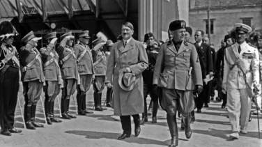 El día que Hitler conoció a Mussolini y Europa tembló: "Fue una relación de dependencia"