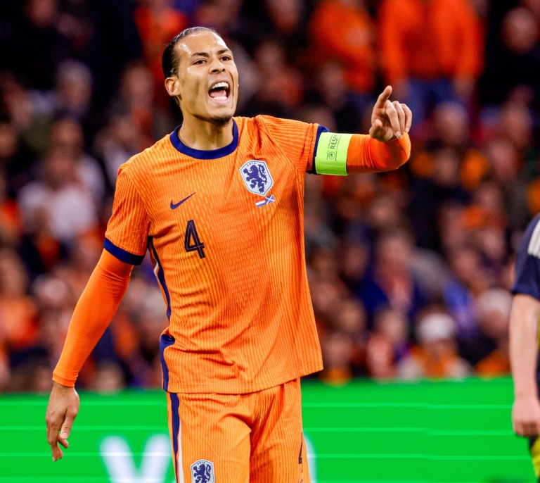 Selección de Holanda en la Eurocopa 2024: convocados, estrellas e historia