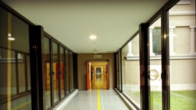 Un preso se fuga al ser trasladado al Hospital de Valdecilla, en Santander