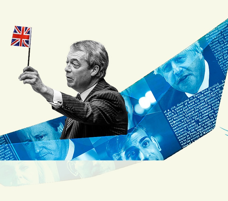 Un 4 de julio que los conservadores británicos querrán olvidar: por qué el partido de Churchill va a la deriva