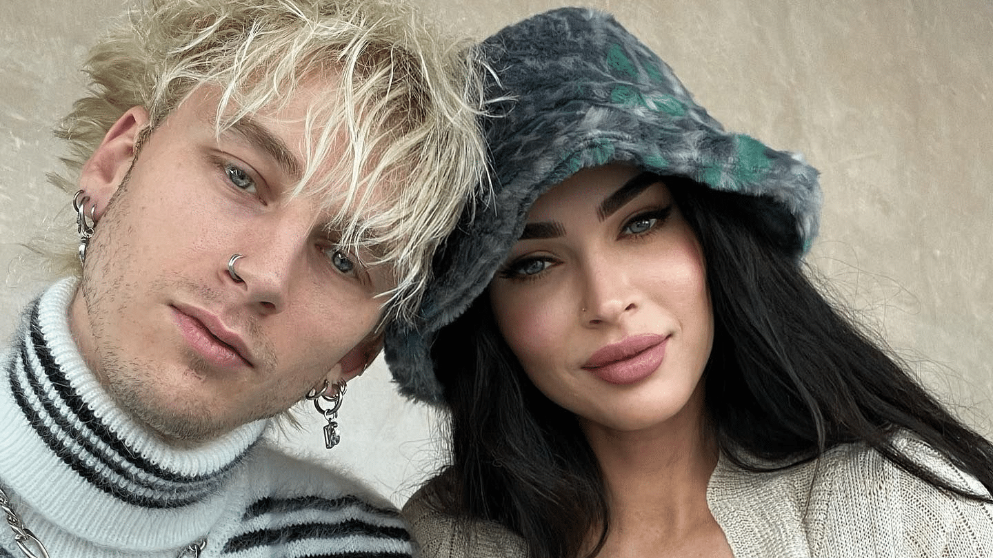 Megan Fox y su relación de maltrato con Machine Gun Kelly