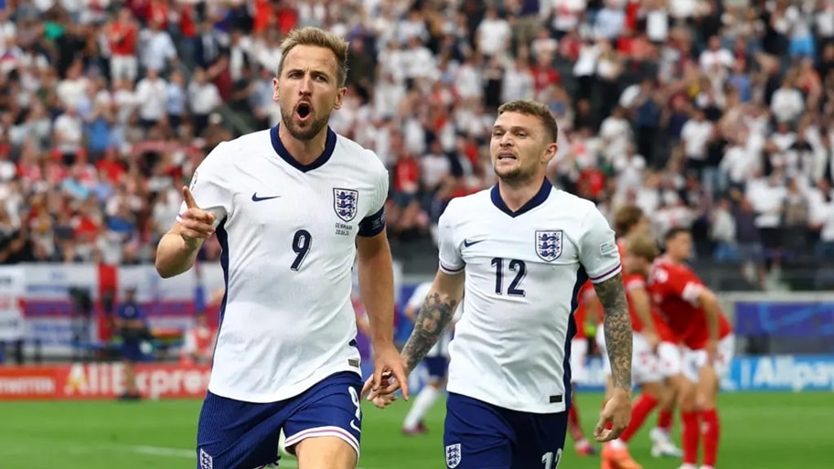 Inglaterra se enfrenta a Eslovenia en el cierre de la fase de grupos de la Eurocopa