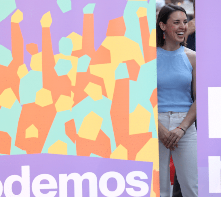 Naturaleza, libros y 'drag queens': la vida privada de la candidata Irene Montero