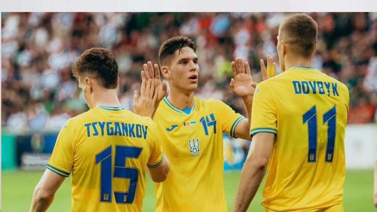 Joma Eurocopa Rumania Ucrania