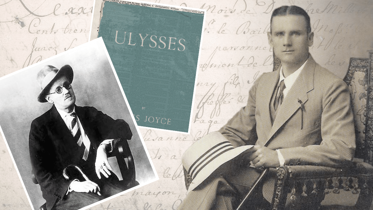Una vida a la sombra del escritor más importante del siglo XX: Stanislaus Joyce, el gran perdedor de la literatura irlandesa