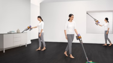 Dyson tira el precio de su aspiradora sin cable V15, potencia y versatilidad con 150€ de descuento