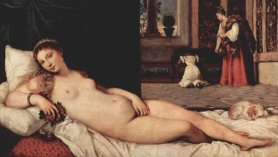 La Venus de Tiziano trastornó a las mujeres del Renacimiento y el David, a los hombres