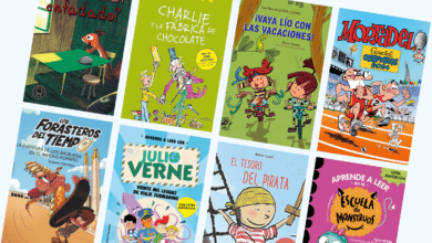 Los mejores libros infantiles para que los niños lean, o aprendan a leer, este verano