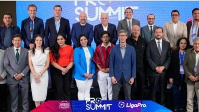 Las principales ligas de fútbol se reúnen en el Pro Summit en Ecuador para reflexionar sobre los retos del futuro en el fútbol profesional
