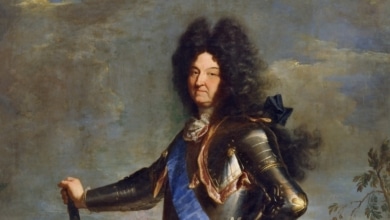 Luis XIV, cuando la gula y la fístula de un rey cambiaron un país