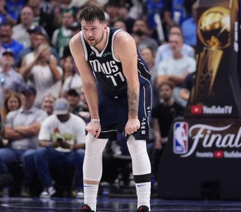 Luka Doncic, de su pasión por el Real Madrid a perder las finales de la NBA