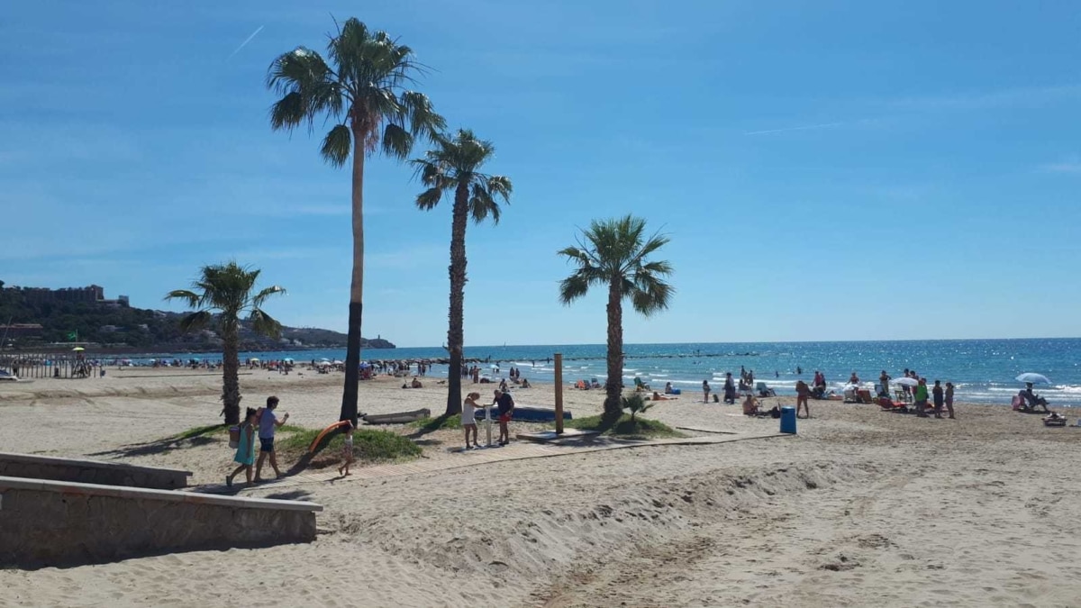 Playa Almadraba