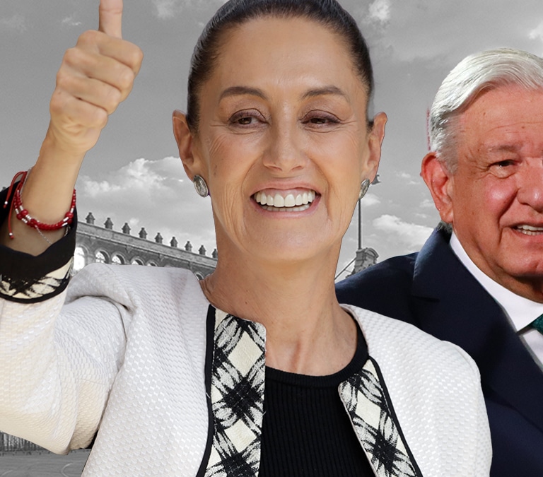 Claudia Sheinbaum y AMLO: en qué se diferencian y en qué se parecen el presidente de México y su heredera