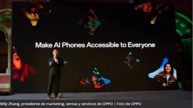 OPPO acercará la IA generativa con dispositivos inteligentes a 50 millones de usuarios