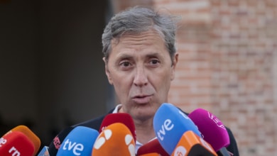 Paco González carga contra el presidente de Asturias: "No me seas lamefalcon. Cuando hablen los mayores te callas la boca"