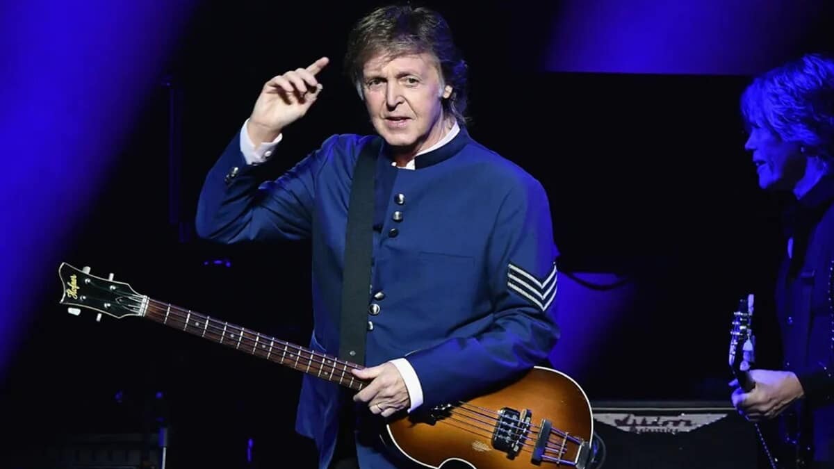 Paul McCartney actuará en Madrid a finales de este año para su gira Got Back Tour