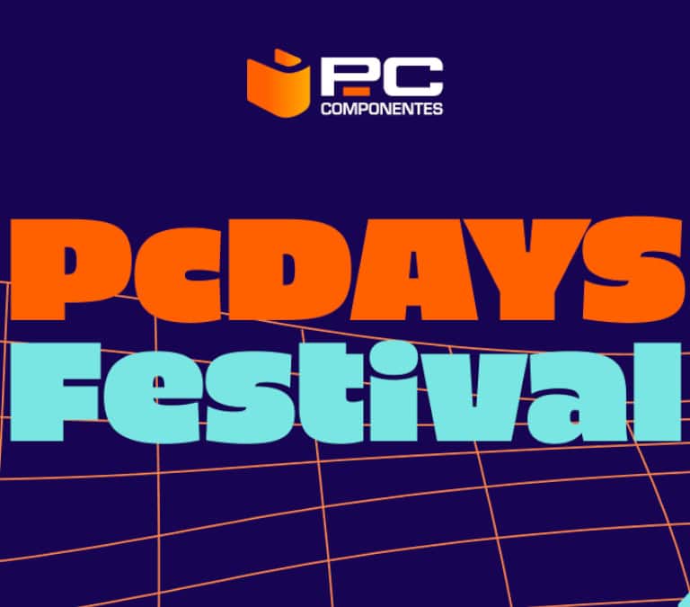 Estas son las mejores ofertas del PcDays Festival de PcComponentes, con descuentos de más del 60%