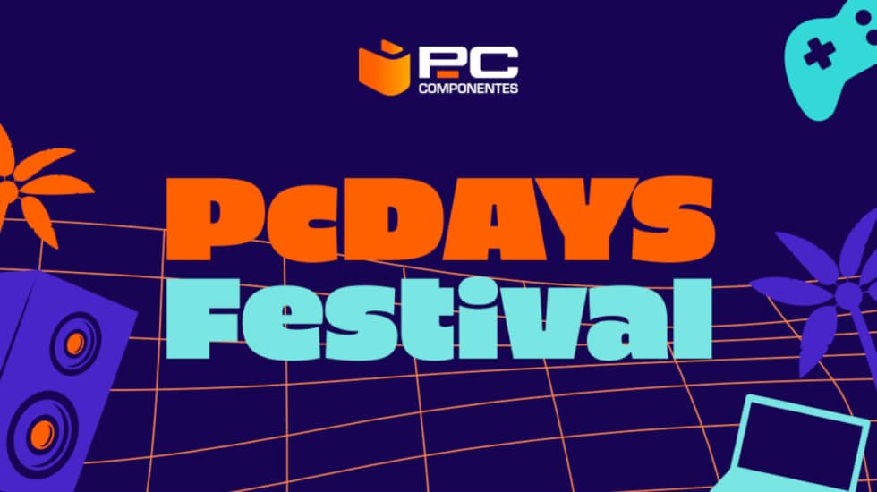 Estas son las mejores ofertas del PcDays Festival de PcComponentes, con descuentos de más del 60%