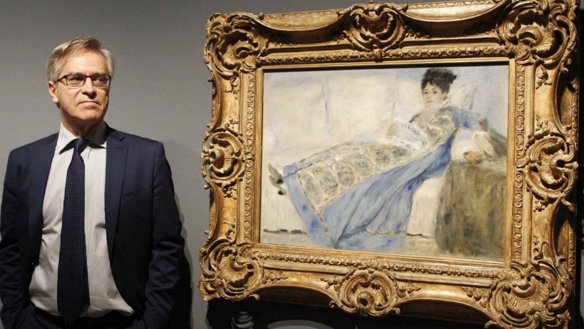 El director del Thyssen, a favor de la descolonización de los museos, entra en las listas de Sumar