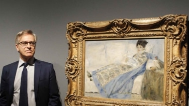 El director del Thyssen, a favor de la descolonización de los museos, entra en las listas de Sumar