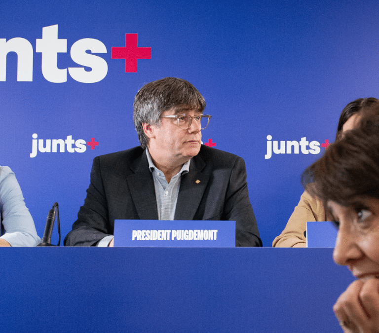 Puigdemont se rearma con la amnistía para arrastrar a ERC a la repetición electoral