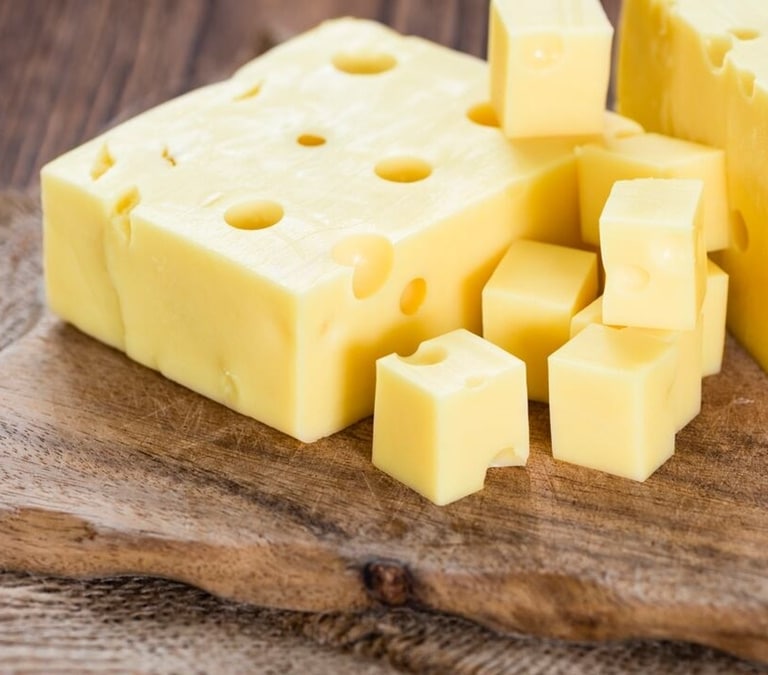 20 curiosidades sobre el queso que no conocías