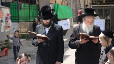 Quiénes son los judíos ultraortodoxos: creencias, costumbres y por qué estaban exentos de realizar el servicio militar
