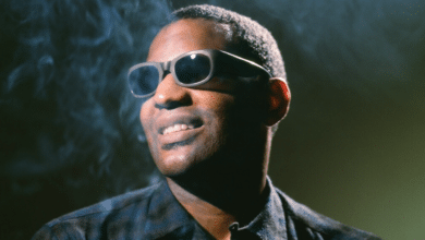 Pero sigue siendo el rey: Ray Charles en cinco canciones