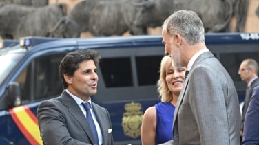 Francisco Rivera y Felipe VI homenajean a Paquirri cuando se cumplen 40 años de su muerte